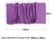 Sports towel quick-drying towel