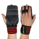 Wrist Booster Strap Non-Slip Gym Gloves