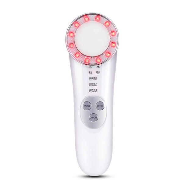 Hailicare 7-in-1 Facial Cleansing Lifting IPL Beauty Apparatus