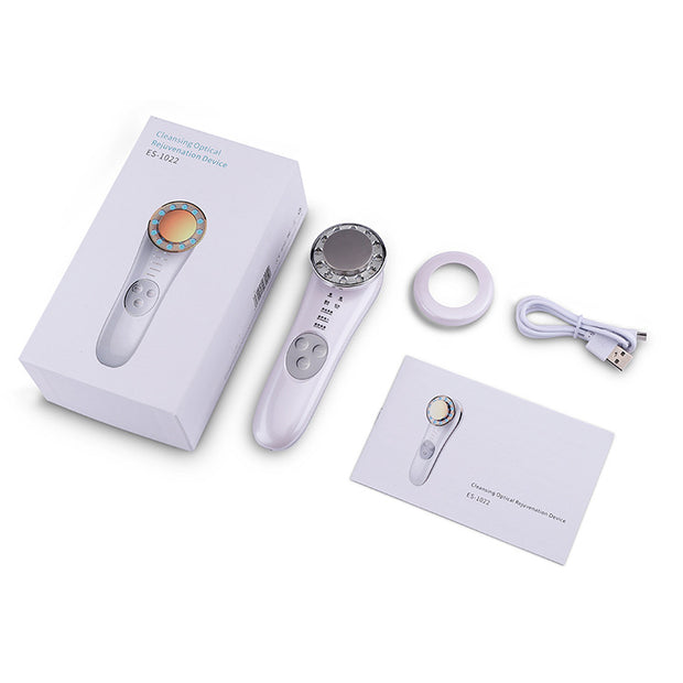 Hailicare 7-in-1 Facial Cleansing Lifting IPL Beauty Apparatus