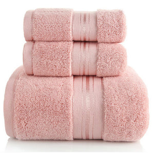 Cotton Towel Bath Towel 3 3 Piece Towel 6 6 Piece Towel Wholesale Towel Sets