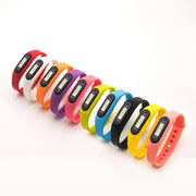 Outdoor Multifunctional Sports Step Gift Bracelet Electronic Watch