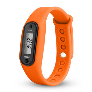 Outdoor Multifunctional Sports Step Gift Bracelet Electronic Watch