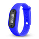 Outdoor Multifunctional Sports Step Gift Bracelet Electronic Watch