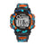 Digital Chronograph Calendar Waterproof One-eye Camouflage Sports Watch