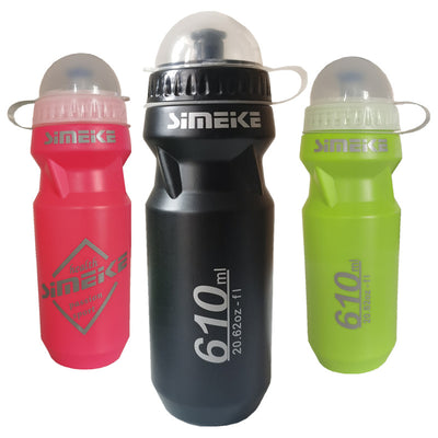 Bicycle Water Bottle Outdoor Sports Water Bottle 610ml Water Bottle Pc Water Bottle
