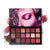 18 Colors Eye Shadow Makeup Palette Matte Shimmer Velvet Pigmented Twilight And Dusk Eyeshadow Powder Make up Cosmetics Set - Topshopshop.fashion