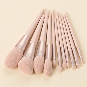 Make-up Kit Beauty Brush Girl - Topshopshop.fashion