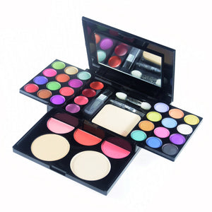 Manufacturers supply Edith 33 color eye shadow make-up suit combination easy to make up makeup cosmetics suit - Topshopshop.fashion