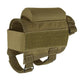 Advanced cheek support accessory bag