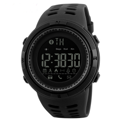 New waterproof smart Bluetooth camera step step electronic watch call reminder fashion men's table