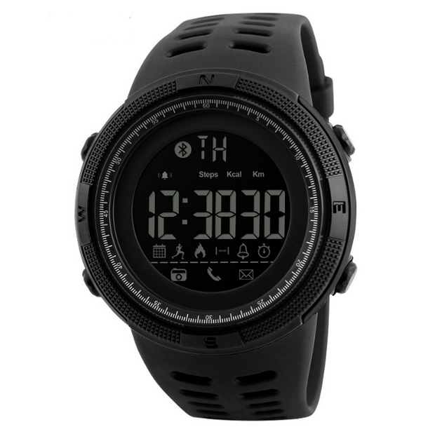 New waterproof smart Bluetooth camera step step electronic watch call reminder fashion men's table