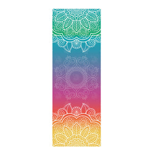 Printed Yoga Mat Shop Towel Yoga Towel