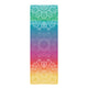 Printed Yoga Mat Shop Towel Yoga Towel