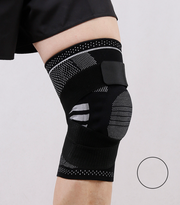 Shock Absorption And Protection Knee Sports Compression Knee Pad Fitness Protector