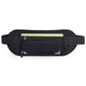 Running Waist Belt Bag Marathon With Water Bottle For 4.8-6.6 Inch Phone Sports Trail Running Bag Men Women Fanny Pack