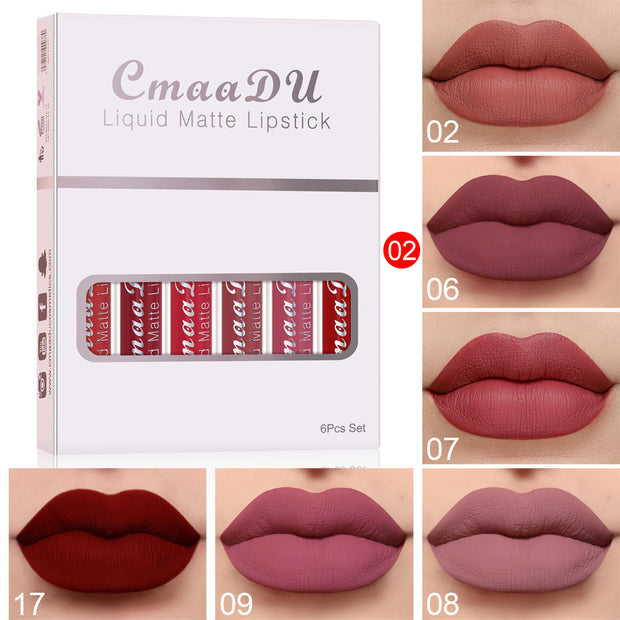 Long Lasting Lip Gloss | Waterproof Lipstick | Topshopshop.fashion