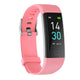 Fitness Heart Rate Meter Step Smart Bracelet Watch