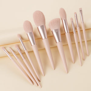 Make-up Kit Beauty Brush Girl - Topshopshop.fashion