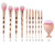 1pc Diamond Fish Makeup Brush Set Foundation Blend Power Eyeshadow Contour Concealer Blush Cosmetic Beauty Make Up - My Store