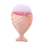 1pc Diamond Fish Makeup Brush Set Foundation Blend Power Eyeshadow Contour Concealer Blush Cosmetic Beauty Make Up - My Store