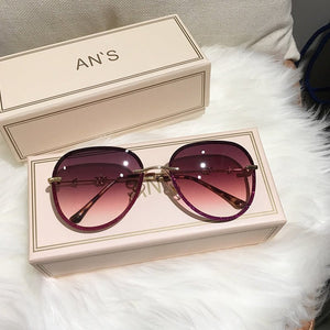 Women glass sun glasses Shades Polarized for Sunglasses - My Store