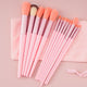 13Pcs Makeup Brush Set Make Up Concealer Brush Blush Powder Brush Eye Shadow Highlighter Foundation Brush Cosmetic Beauty Tools - My Store