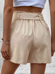 Belted Shorts with Pockets | Topshopshop.fashion