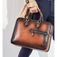 Hand-rubbed Vintage Business Bag - My Store