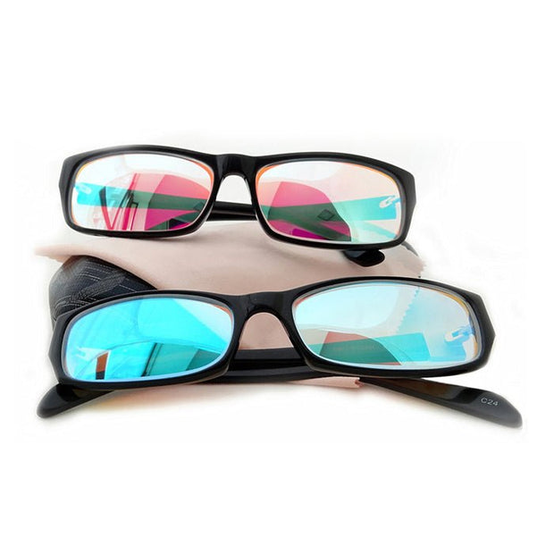 Red green blindness glasses - My Store