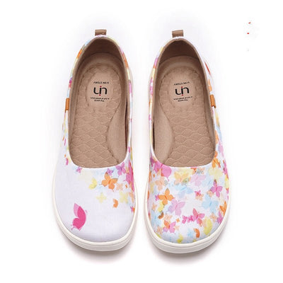 Lazy Shoes Women Casual Canvas Shoes - My Store