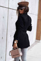 Belted Shawl Collar Blazer | Topshopshop.fashion