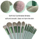 13Pcs Makeup Brush Set Make Up Concealer Brush Blush Powder Brush Eye Shadow Highlighter Foundation Brush Cosmetic Beauty Tools - My Store