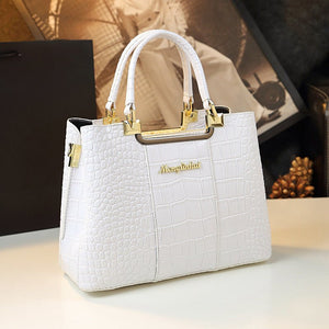 Fashion Print Atmospheric Light Luxury Handbag - My Store