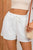 Tie Waistband Shorts